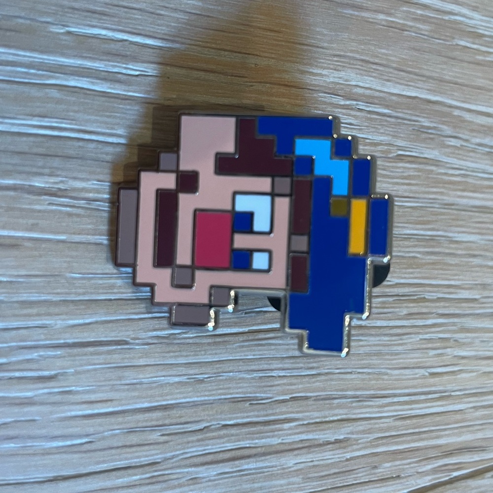 Disney trading Pin Fix it Felix